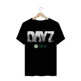 Camiseta Dayz Preta Xbox