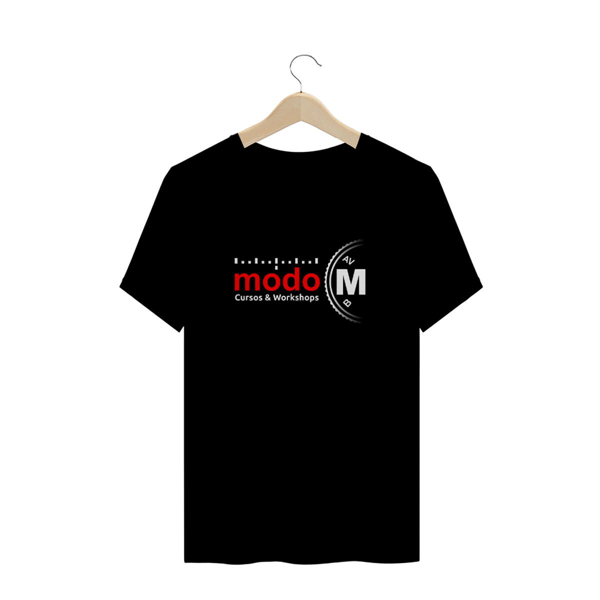 Nome do produto: Camiseta MODO(M - (prime)