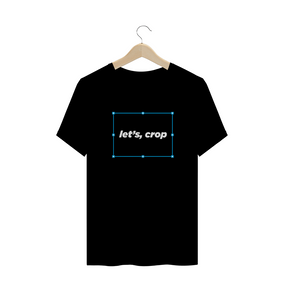 Camiseta CROP - (prime)