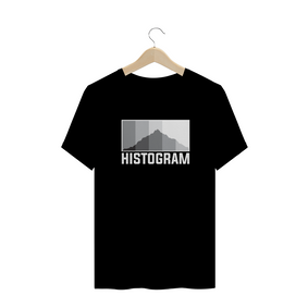 Camiseta HISTOGRAMA - (prime)