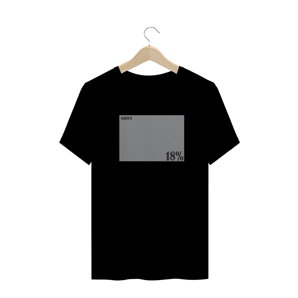 Nome do produto: Camiseta CINZA 18 - (prime)