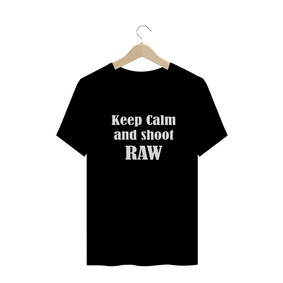 Camiseta KEEP CALM - (prime)