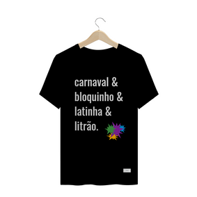 Camiseta Carnaval