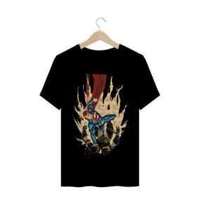 Camiseta Masculina Superman