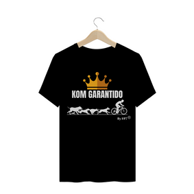 Camiseta Basic Kom Garantido
