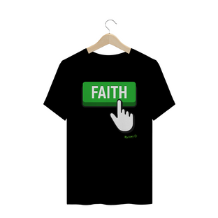 Nome do produtoCamiseta Faith (Basic)