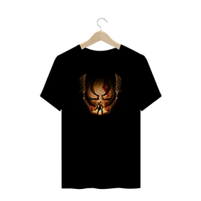 Camiseta Masculina God Of War