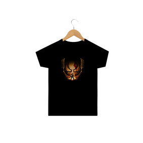 Camiseta Infantil God Of War