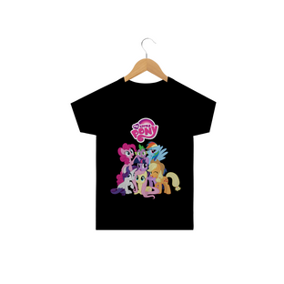 Nome do produtoCamiseta My Little Pony