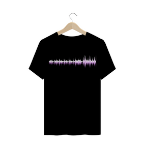 Camiseta preta - Sound