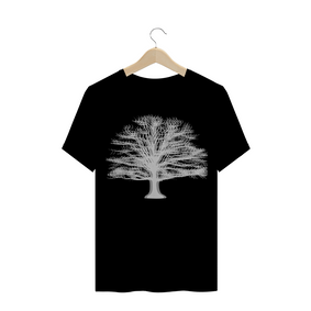 Camiseta preta - Tree