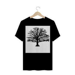 Nome do produtoCamiseta preta - Tree