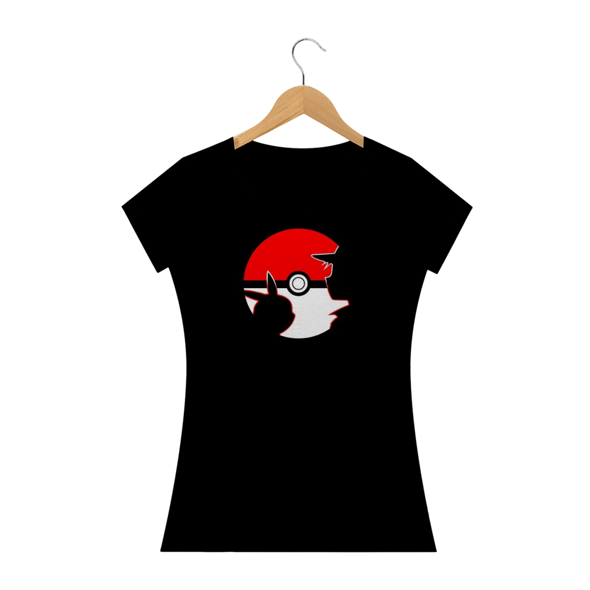 Nome do produtoCamiseta Feminina Pokémon