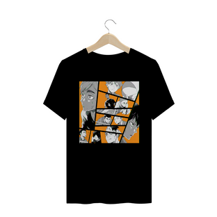 Nome do produtoCamiseta HAIKYUU Masculina