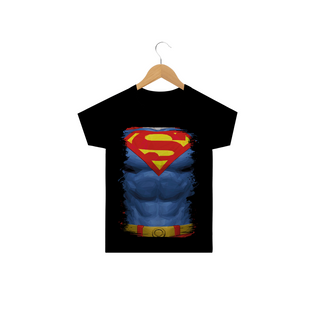 Nome do produtoCamiseta Infantil Superman