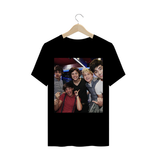 Nome do produtoCamiseta One Direction