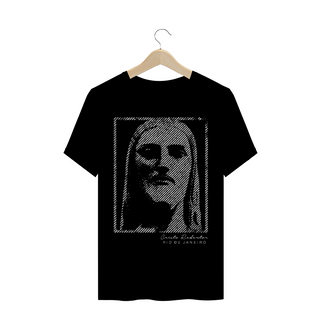 Camiseta Masculina Cristo Redentor rosto 3