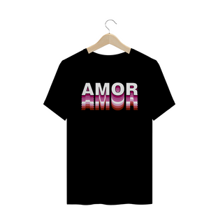 Nome do produtoT-shirt Amor Lesbica