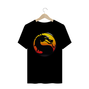 Nome do produtoCamisa Mortal Kombat