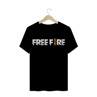 Nome do produtoCamiseta FreeFire