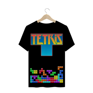 Nome do produtoCamiseta Tetris