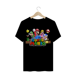 Nome do produtoCamiseta Super Mario