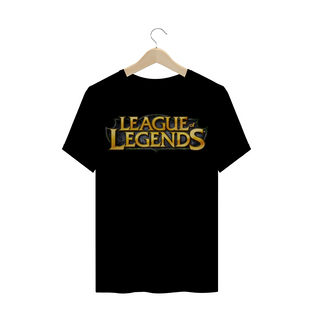 Nome do produtoCamiseta League of Legends