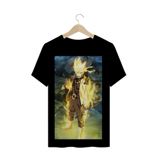 Nome do produtoCamiseta Naruto modo 6 caminhos 