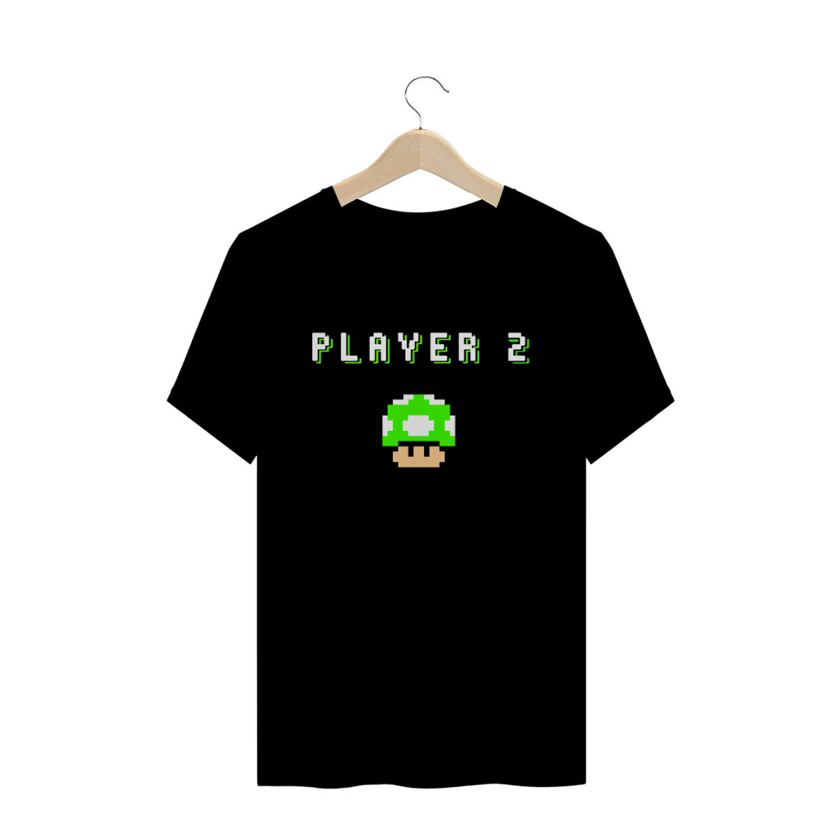 Nome do produtoBlusa Player 2 - Mario