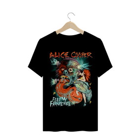 Camiseta Masculina Alice Cooper