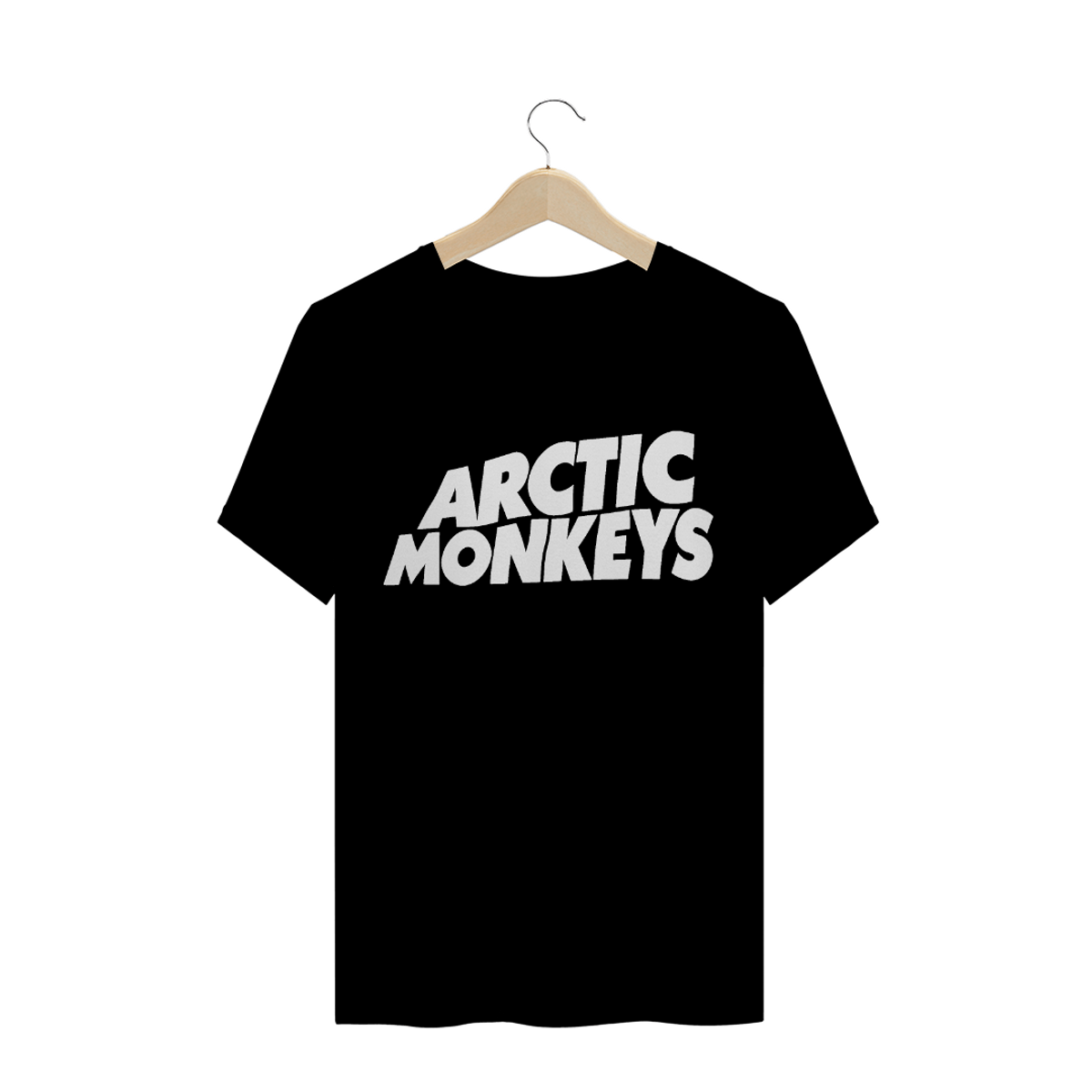 Nome do produtoCamiseta Arctic Monkeys