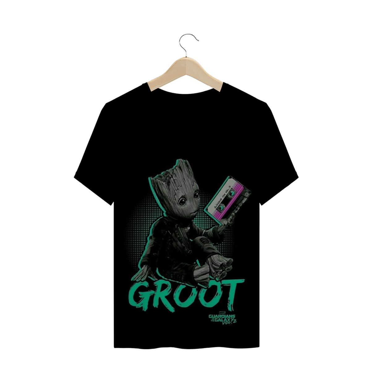 Nome do produtoCamiseta Groot 