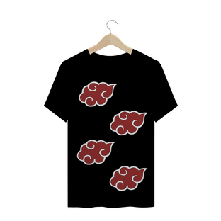 Nome do produtoNARUTO - Camiseta Akatsuki