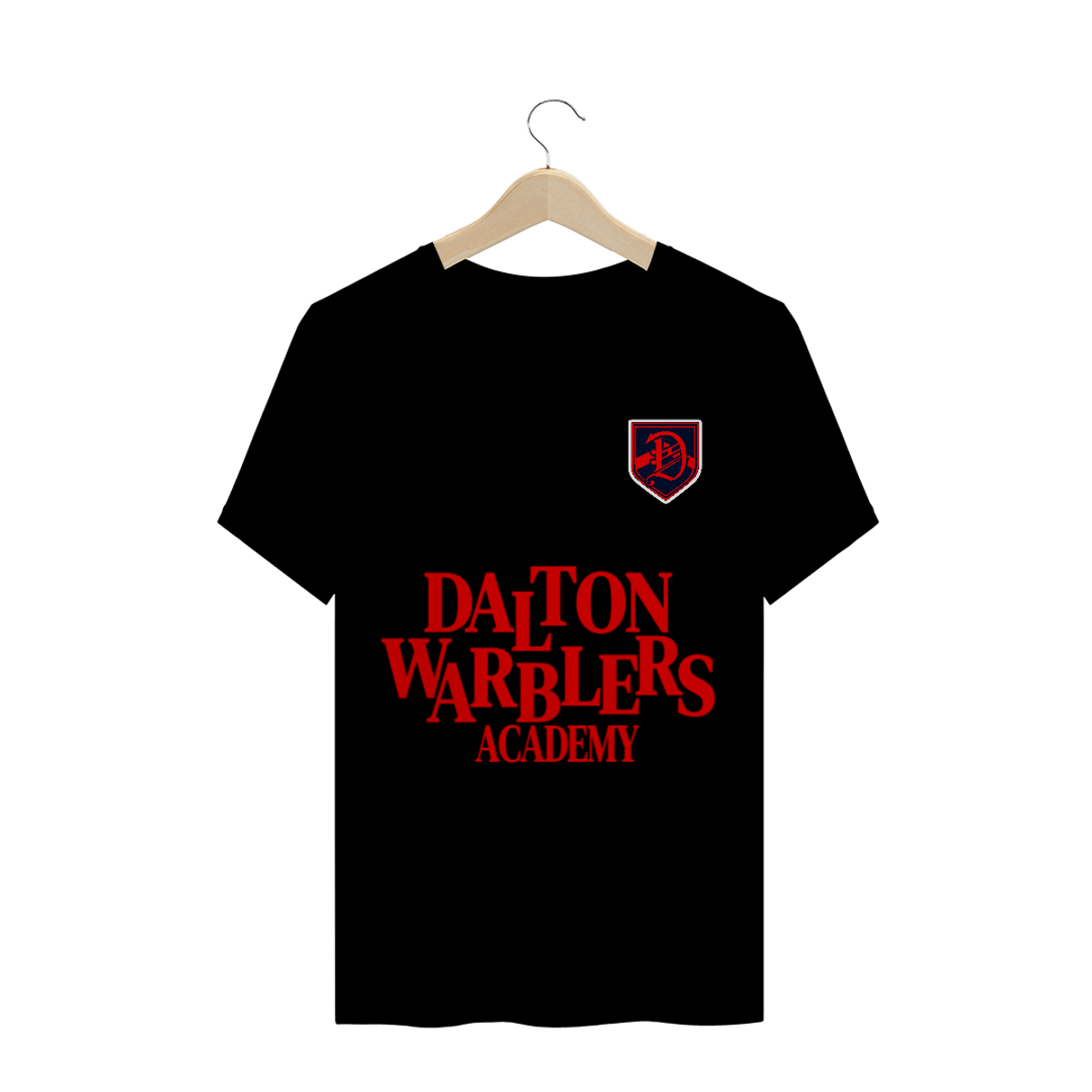 Nome do produto: Camisa Prime - Dalton Warblers Academy