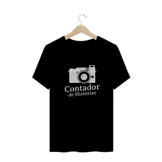 Camiseta prime CONTADOR DE HISTÓRIAS
