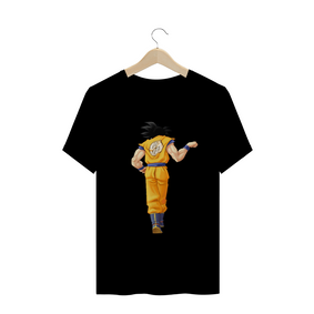 Dragon Ball (Lado Goku) - T-shirt Comum
