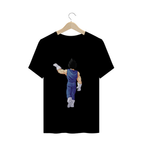 Dragon Ball (Lado Vegeta) - T-shirt Comum
