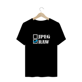 Camiseta prime RAW