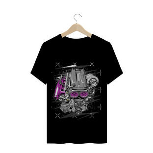 Nome do produtoCAMISETA T-SHIRT - RB26DETT ENGINE