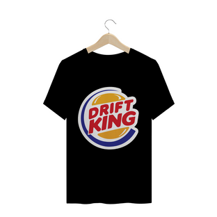 Nome do produtoCAMISETA T-SHIRT - DRIFT KING 2