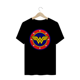 Nome do produtoCamiseta WW - Heróis