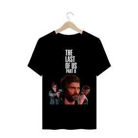 Camiseta The Last of Us - Games