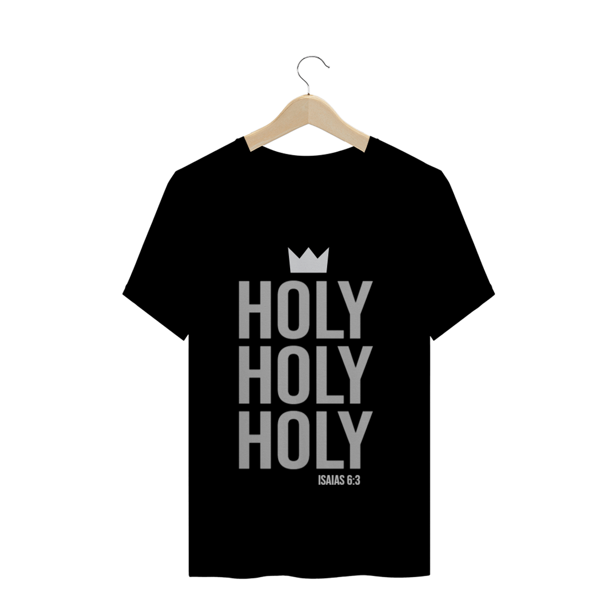 Nome do produto: T-Shirt Holy, Holy