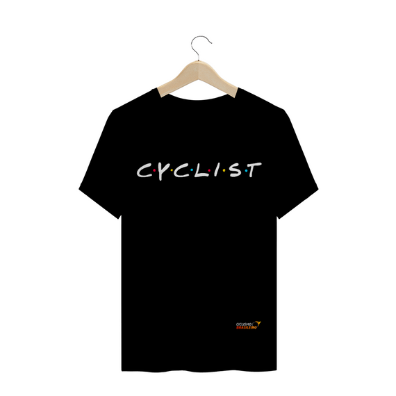 Camiseta Cyclist - Inspiração Friends