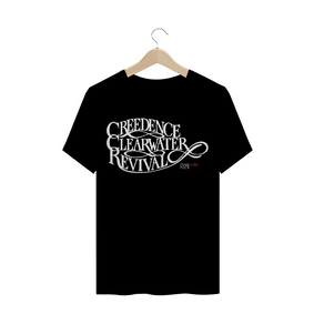 T-Shirt Quality CCR Preta