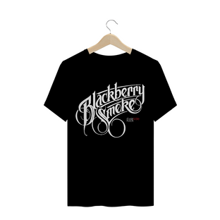 Nome do produtoT-Shirt Quality Blackberry Smoke II Preta