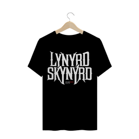 T-Shirt Quality Lynyrd Skynyrd Preta