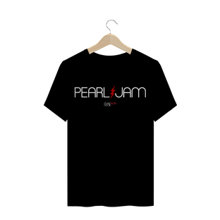 Nome do produtoT-Shirt Quality Pearl Jam Preta