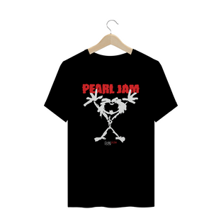 Nome do produtoT-Shirt Quality Pearl Jam II Preta