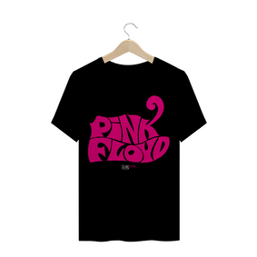 T-Shirt Quality Pink Floyd Preta